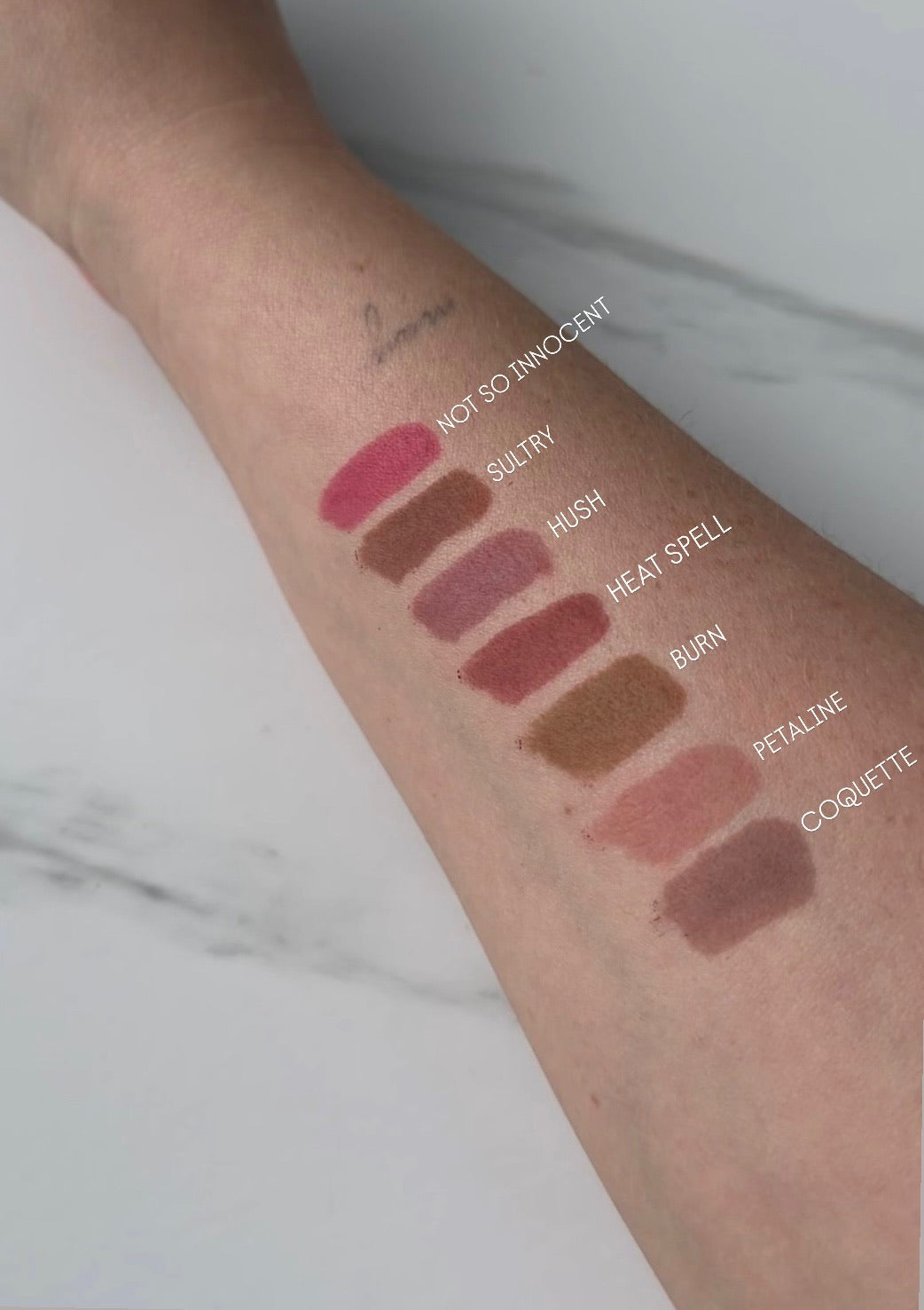 Lip stain