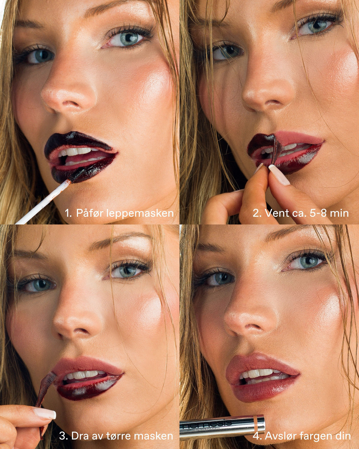Lip stain