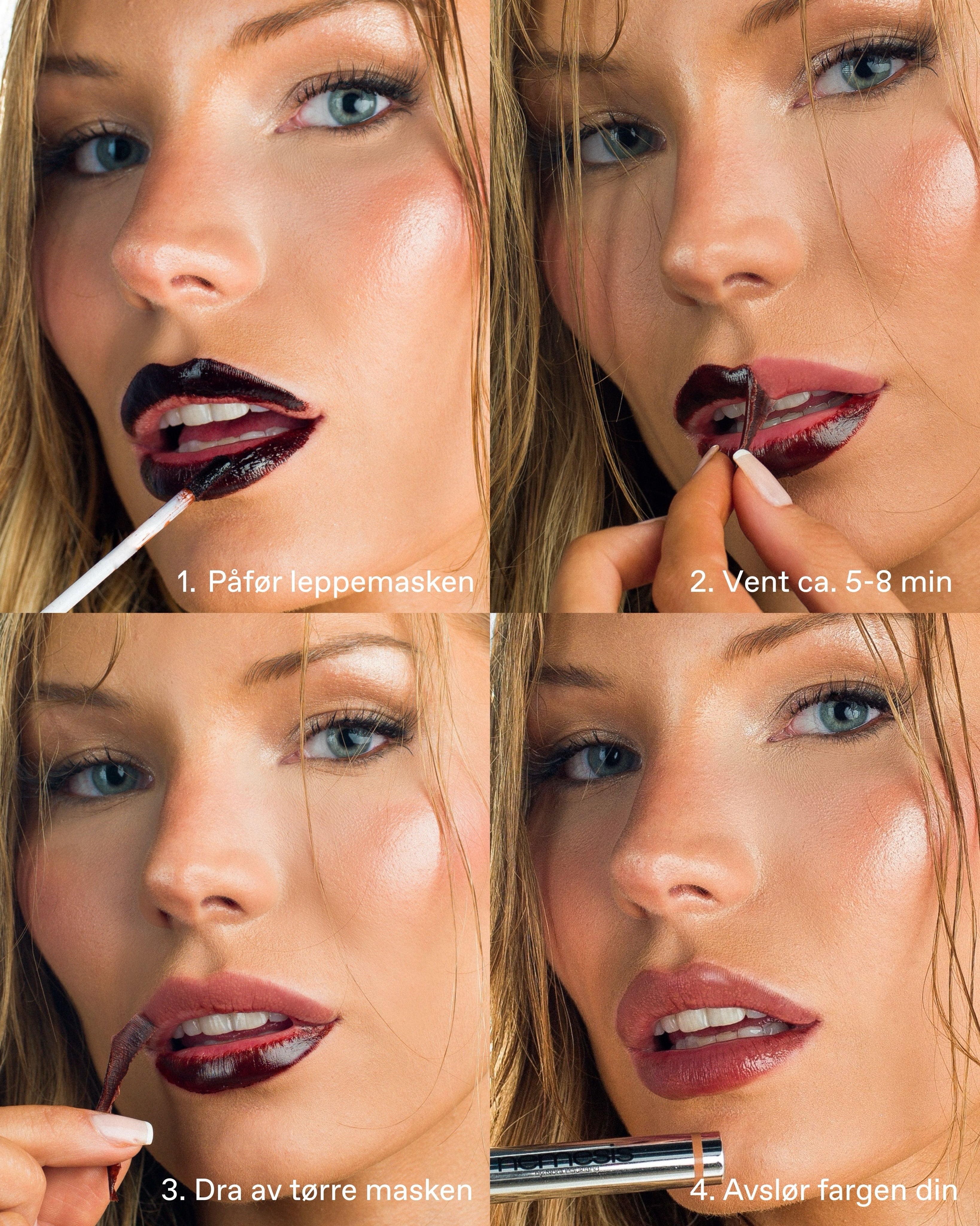 Lip stain