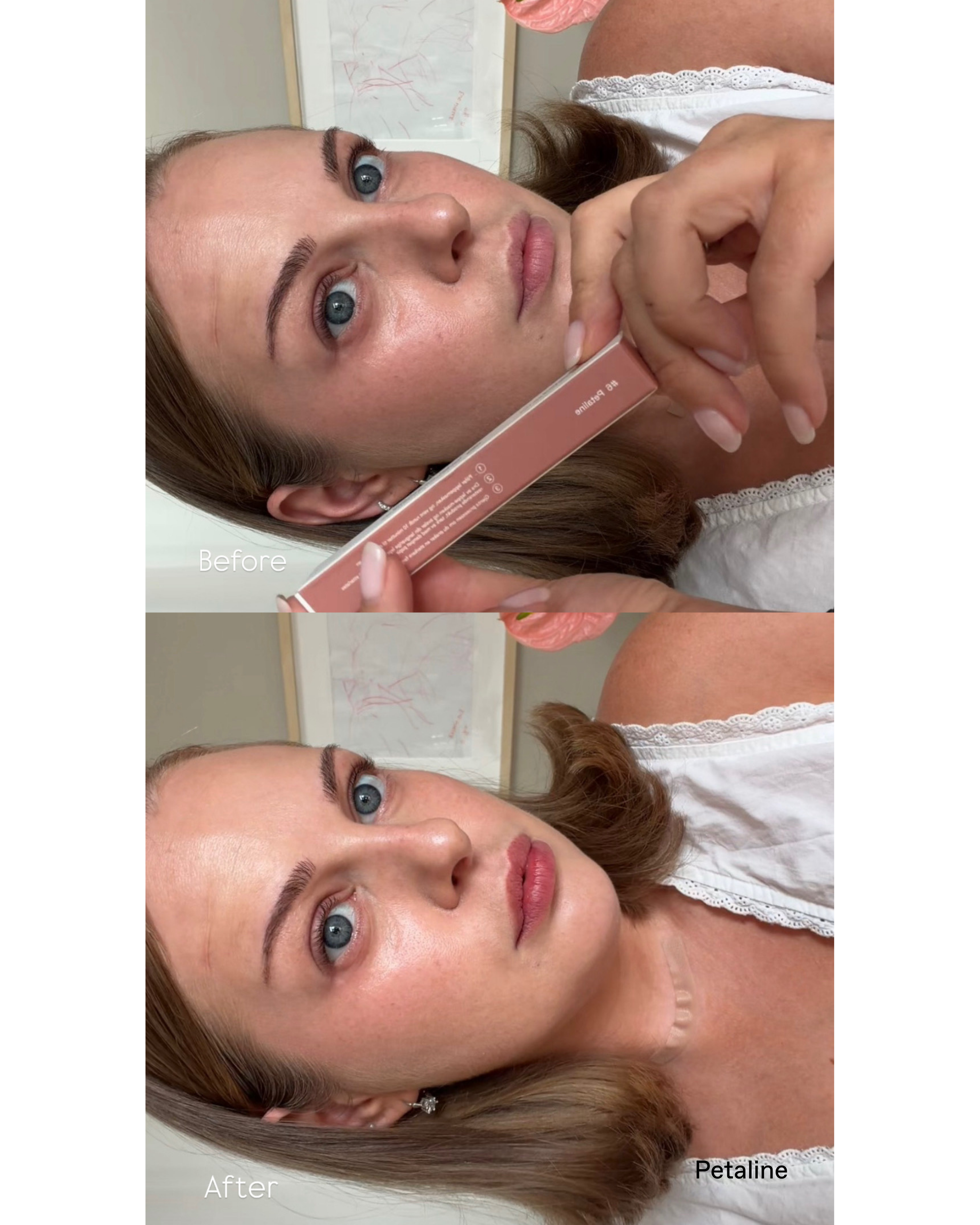 Lip stain